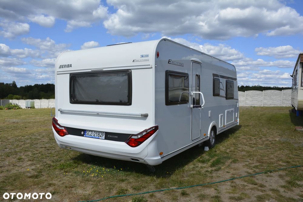 Hymer-Eriba Exciting - 6