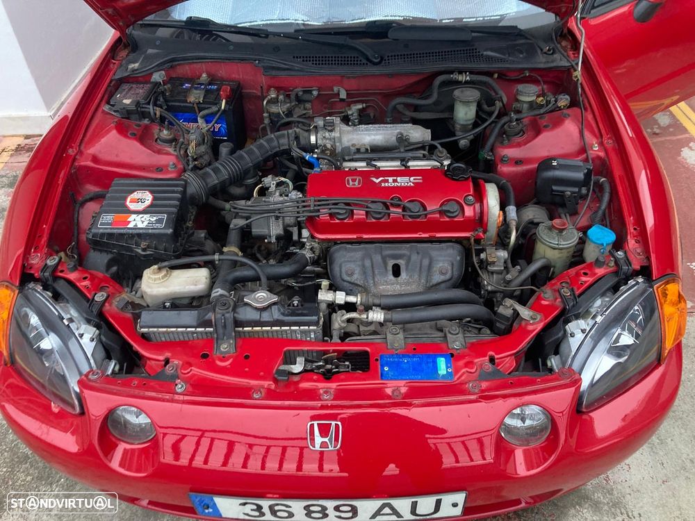 Honda CRX 1.6 ESi - 5