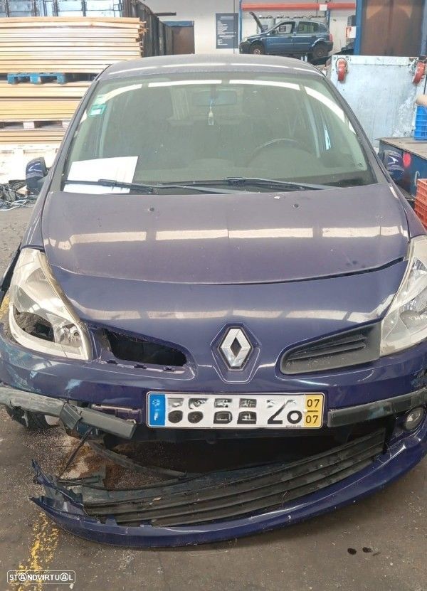 Para Peças Renault Clio Iii (Br0/1, Cr0/1) - 1