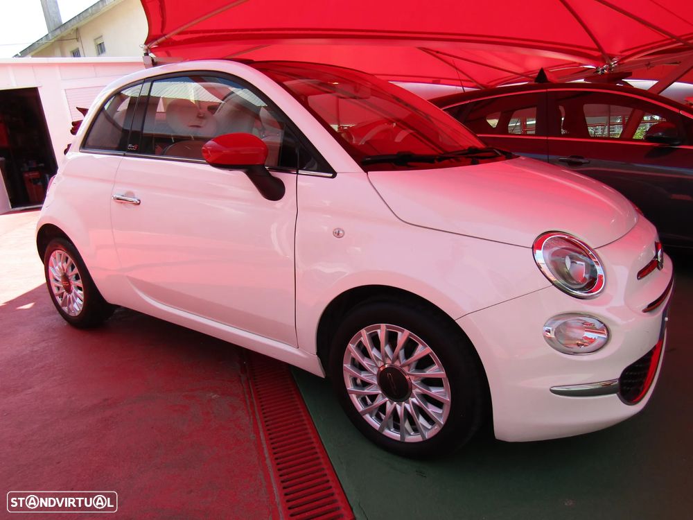 Fiat 500C 1.3 MJ Pop S&S - 20