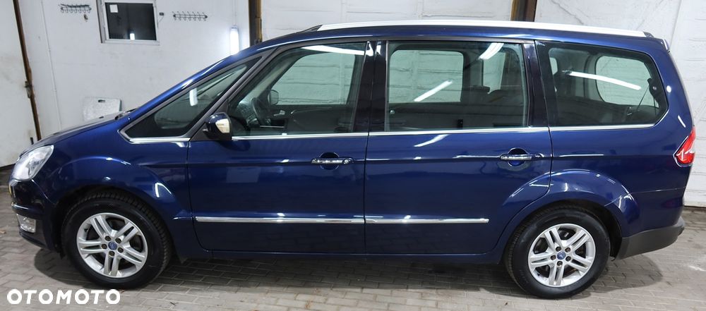 Ford Galaxy 2.0 Titanium - 33