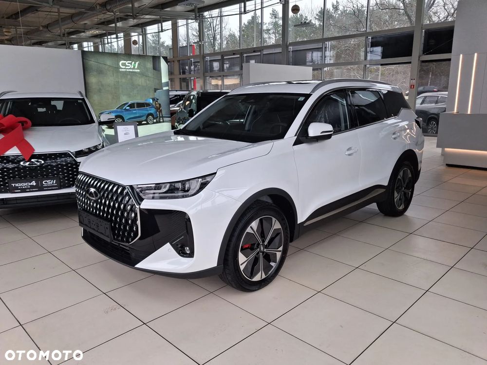 Chery Tiggo 7 1.6 T-GDI Prestige AWD DCT - 1