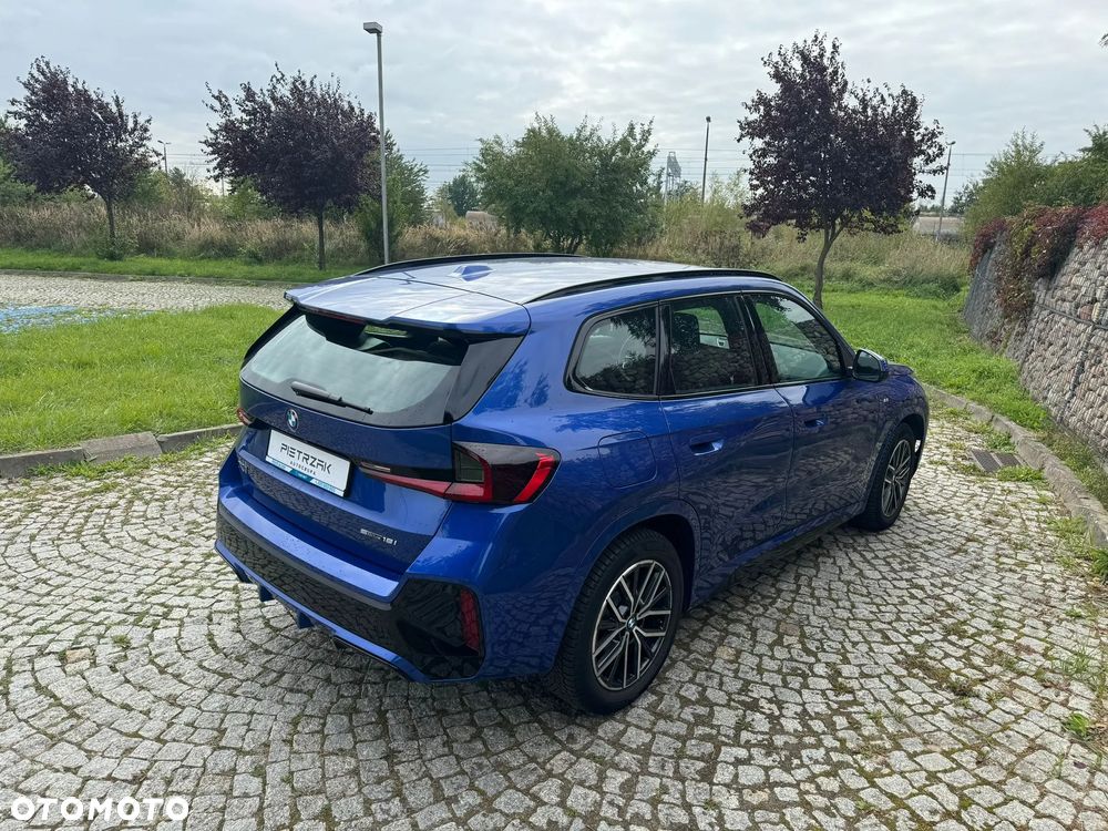 BMW X1 sDrive18i M Sport - 16