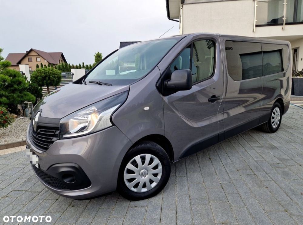 Renault Trafic - 13