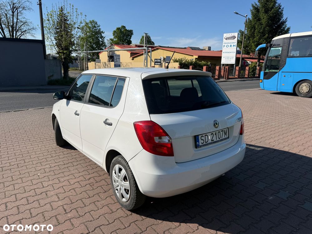 Skoda Fabia 1.2 12V Style - 7