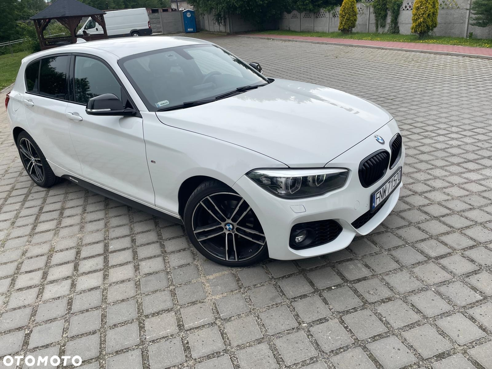 BMW Seria 1 118i GPF M Sport Shadow - 4