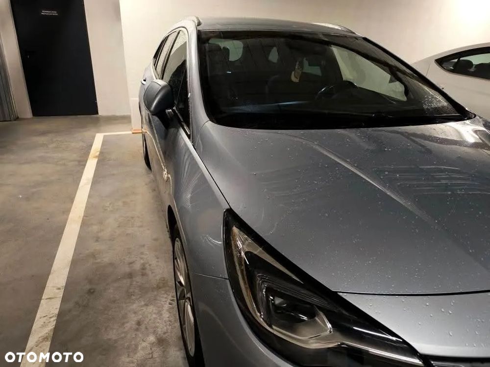 Opel Astra 1.4 T Dynamic S&S - 11