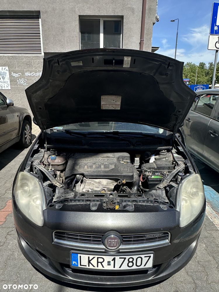 Fiat Bravo 1.6 Multijet 16V Dynamic - 22