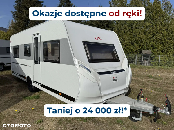 LMC Tandero 510E - Nowa, 4 Osobowa, FV23%