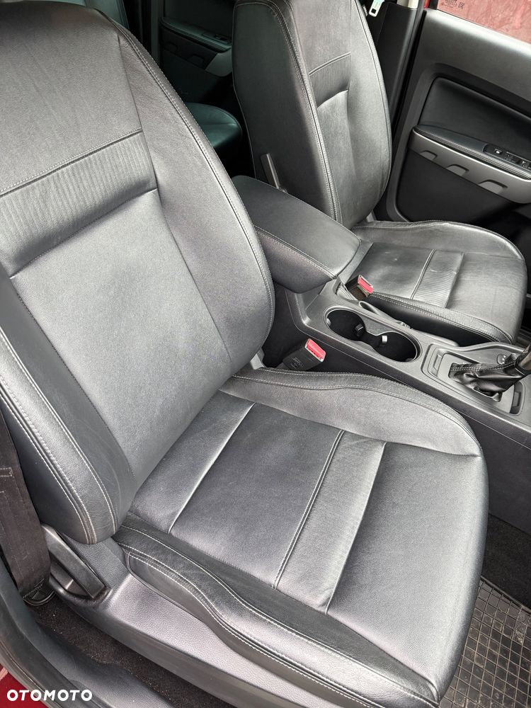 Ford Ranger 2.0 EcoBlue 4x4 DC Limited - 11