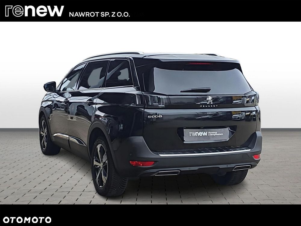 Peugeot 5008 1.5 BlueHDi GT S&S EAT8 - 3