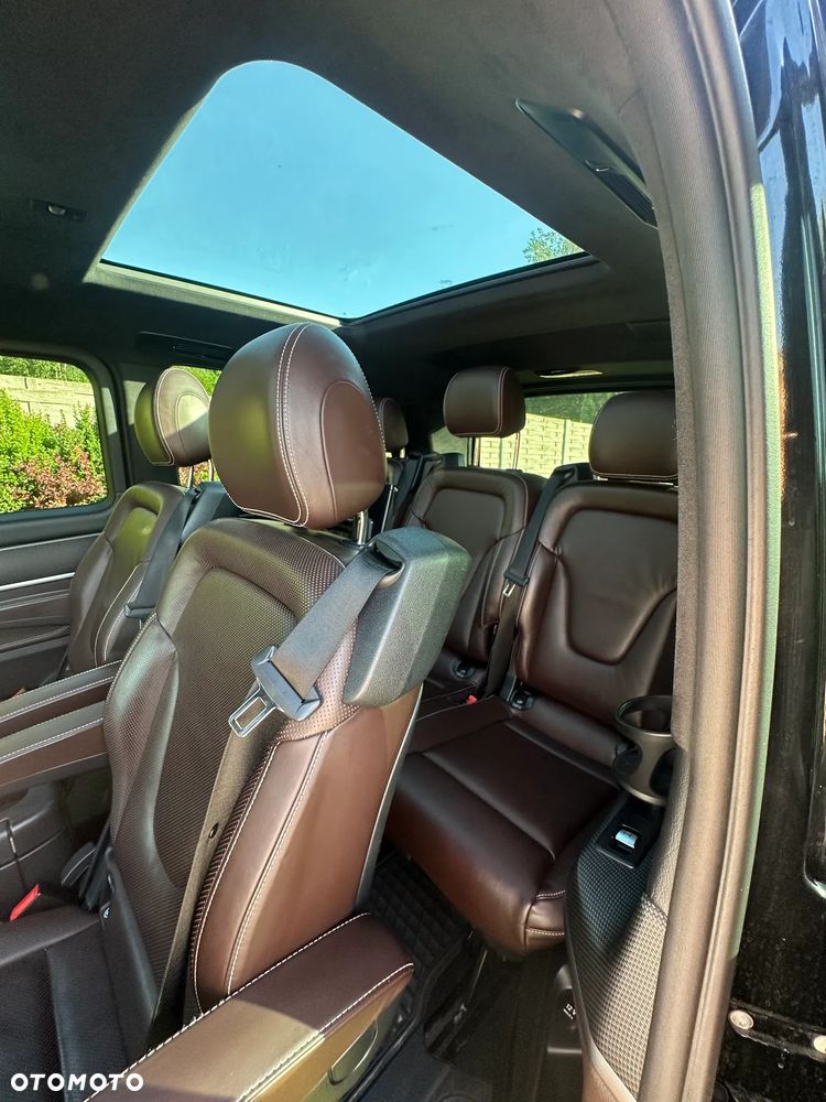 Mercedes-Benz Klasa V 250 d 4-Matic Exclusive 7G-Tronic - 19