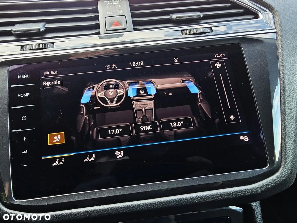 Volkswagen Tiguan 1.5 TSI OPF DSG ACTIVE - 36