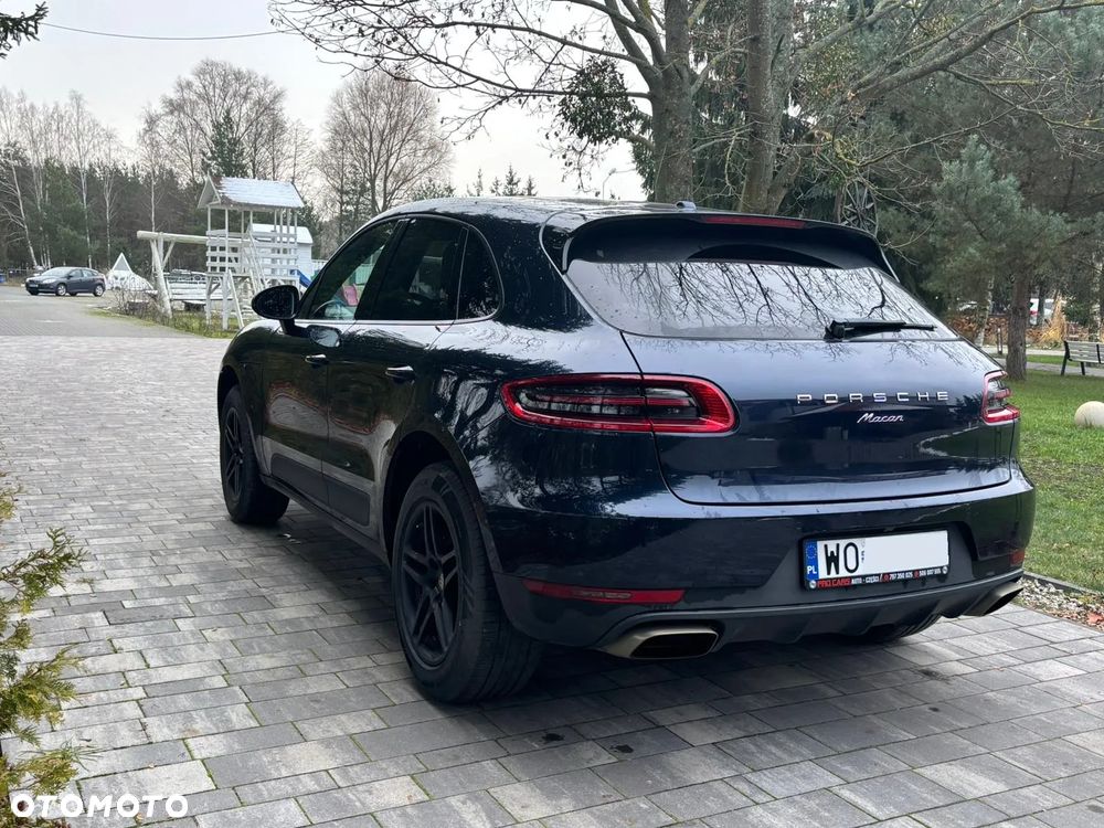 Porsche Macan PDK - 7