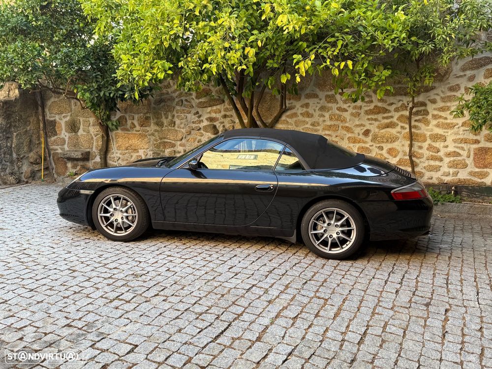Porsche 911 (996) - 7