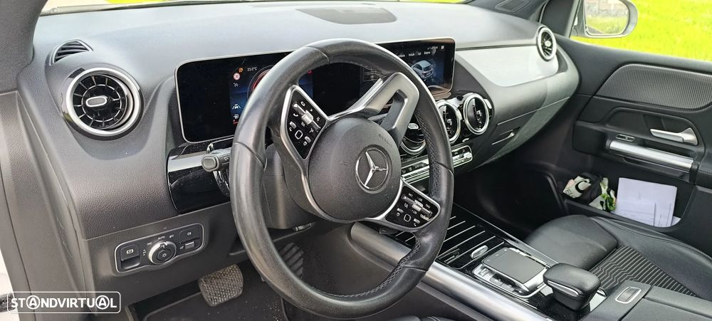 Mercedes-Benz B 180 d Progressive Aut. - 7