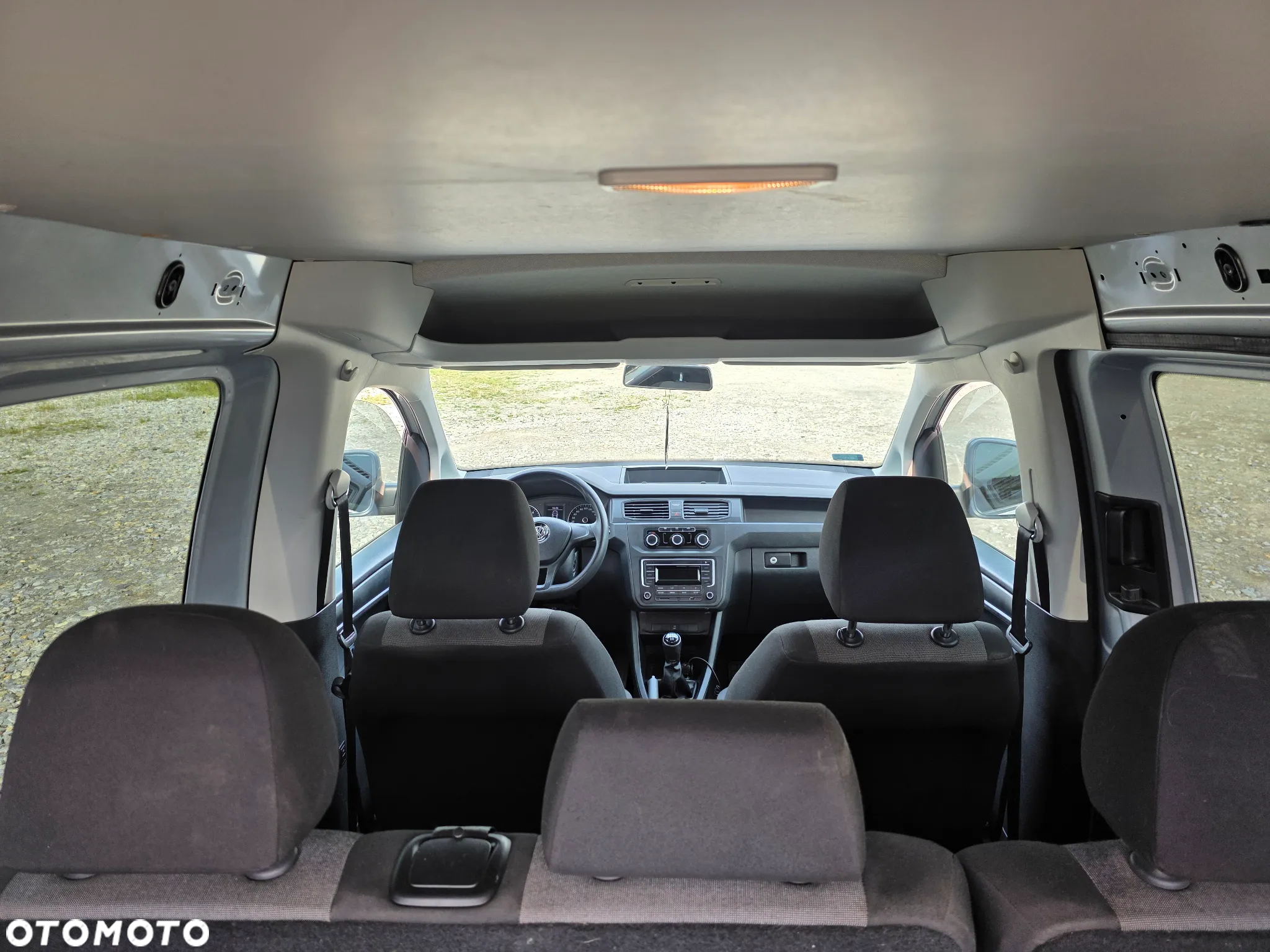 Volkswagen Caddy 2.0 TDI - 6