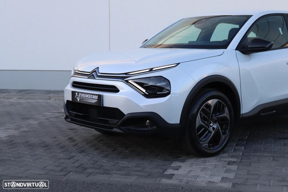 Citroën C4 1.2 PureTech Plus - 13