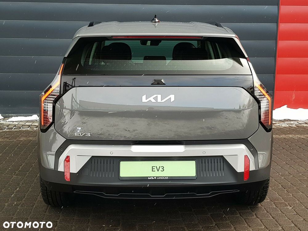 Kia EV3 81.4kWh Air - 8
