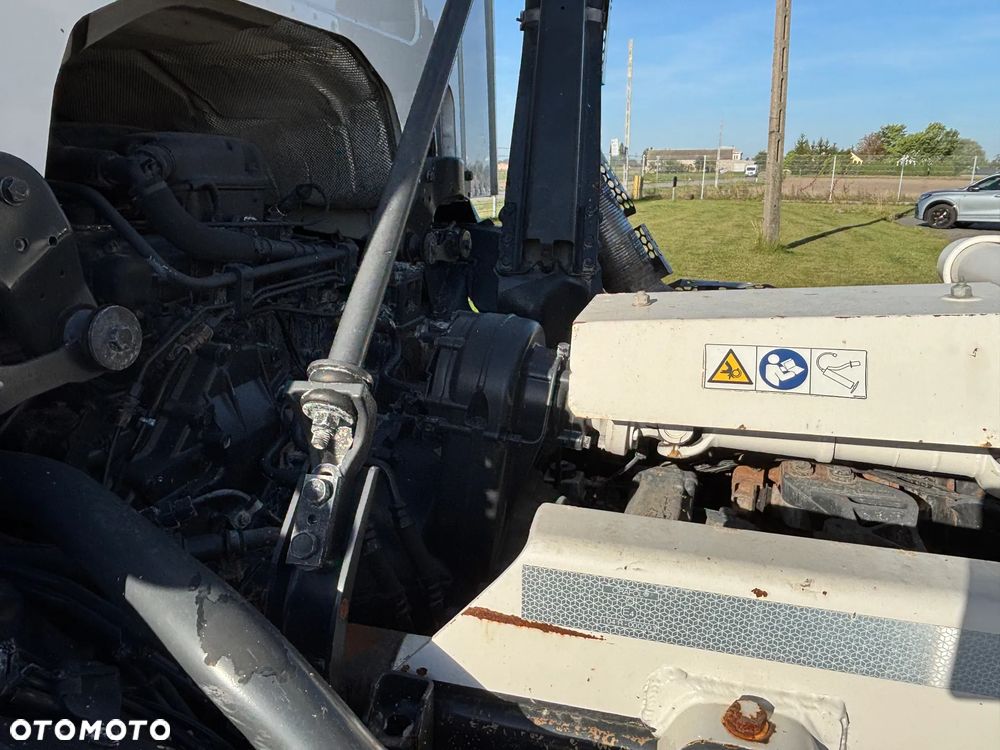 Scania P 410 8x4 betonomieszarka, gruszka , SCHWING STETTER AM 9 , 9m3 , nowe opony , - 18