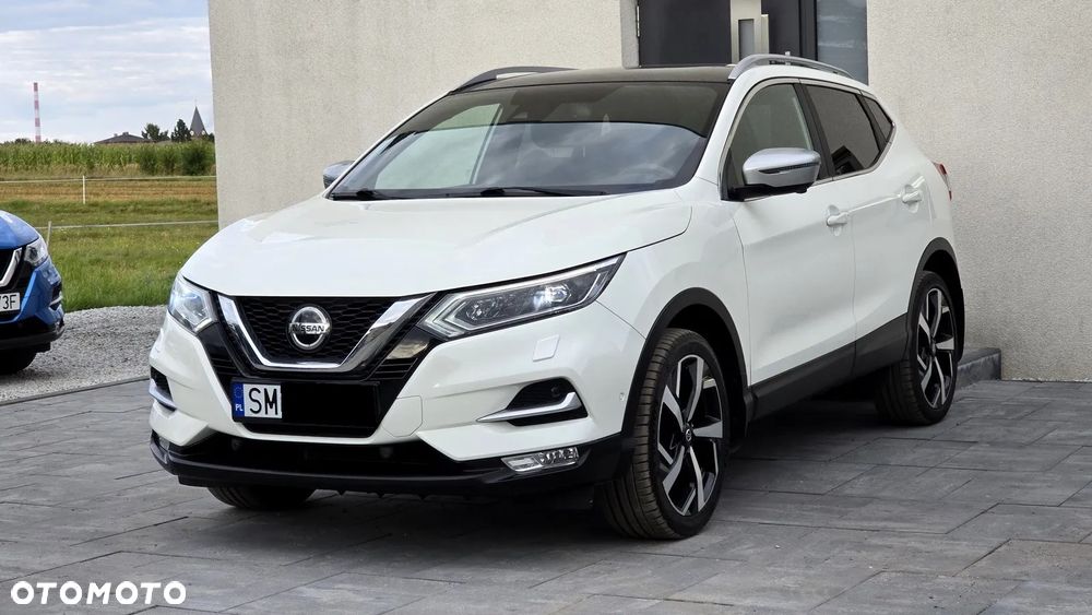 Nissan Qashqai 1.2 DIG-T TEKNA+ - 7