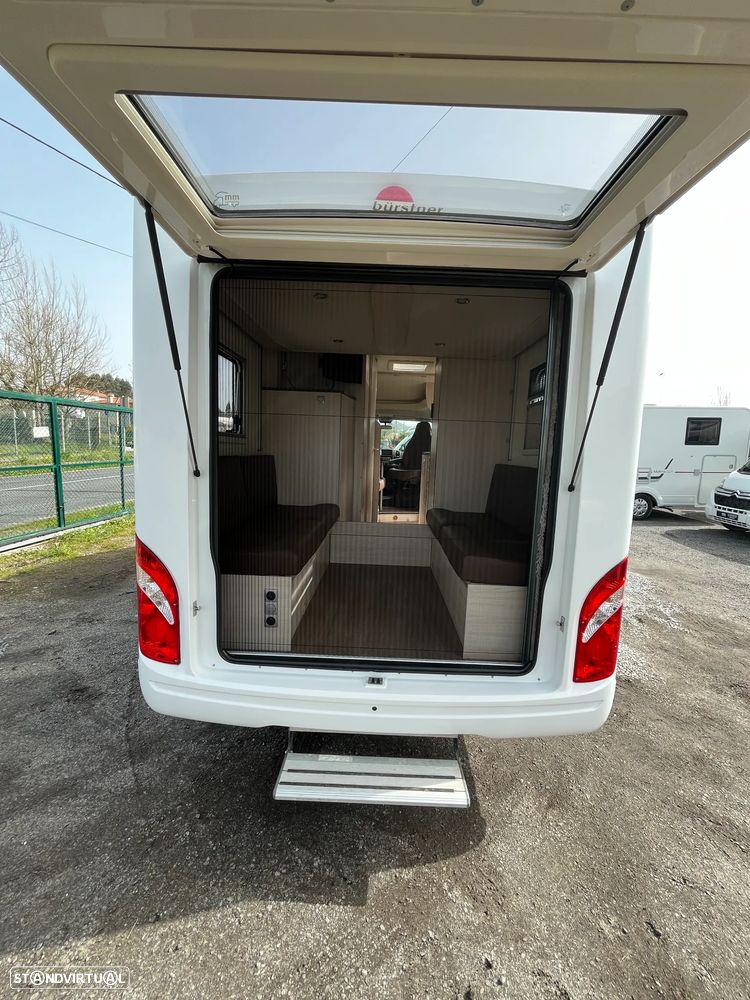 Burstner Brevio T646 - 13