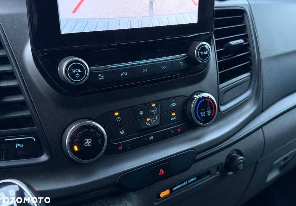 Ford Transit Custom - 27