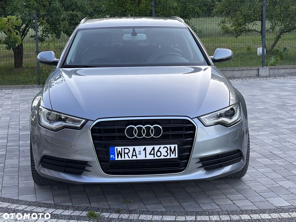 Audi A6 Avant - 7