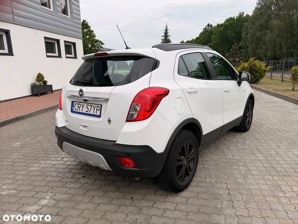 Opel Mokka 1.6 ecoFLEX Start/Stop Color Edition - 2