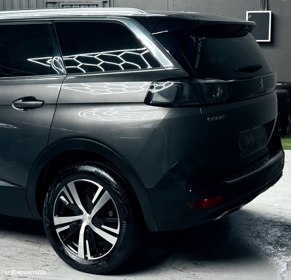 Peugeot 5008 BlueHDI 130 EAT8 GT - 9