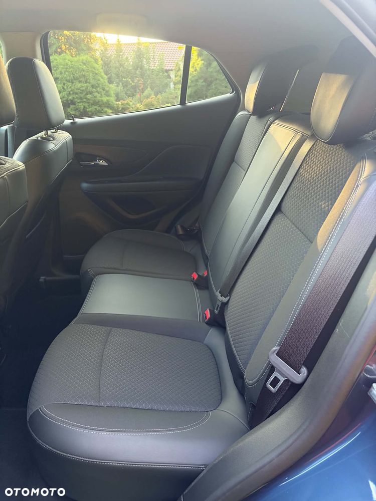 Opel Mokka X - 19