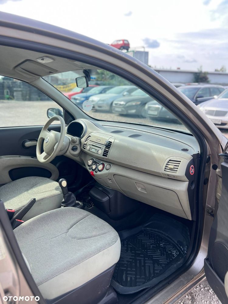Nissan Micra - 6