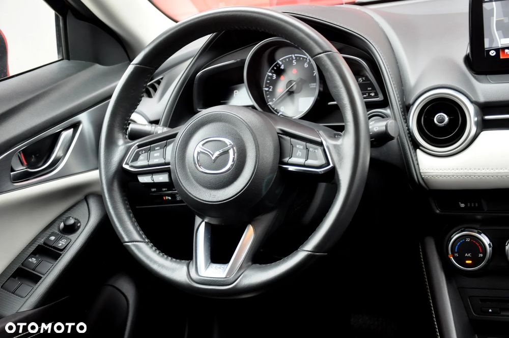 Mazda CX-3 SKYACTIV-G 121 FWD Drive Exclusive-Line - 30