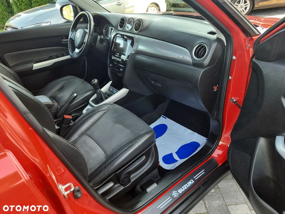 Suzuki Vitara 1.6 Premium 4WD - 12