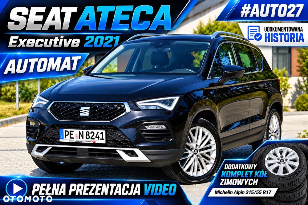 Seat Ateca 1.5 TSI ACT DSG OPF Xcellence - 1