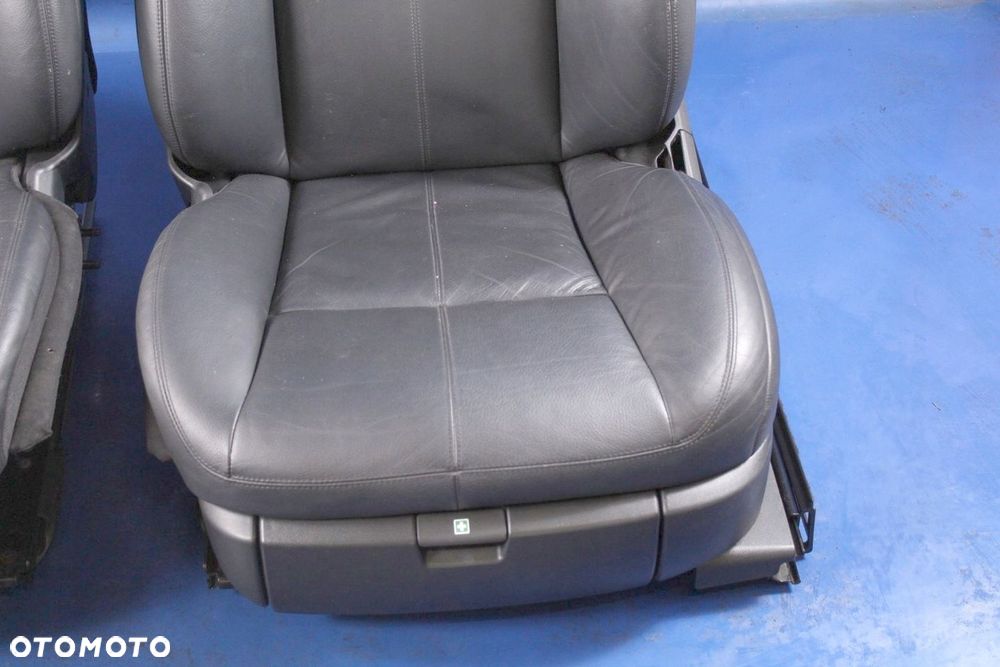 FOTELE KANAPA MERCEDES W221 07r LONG KOMPLET - 3