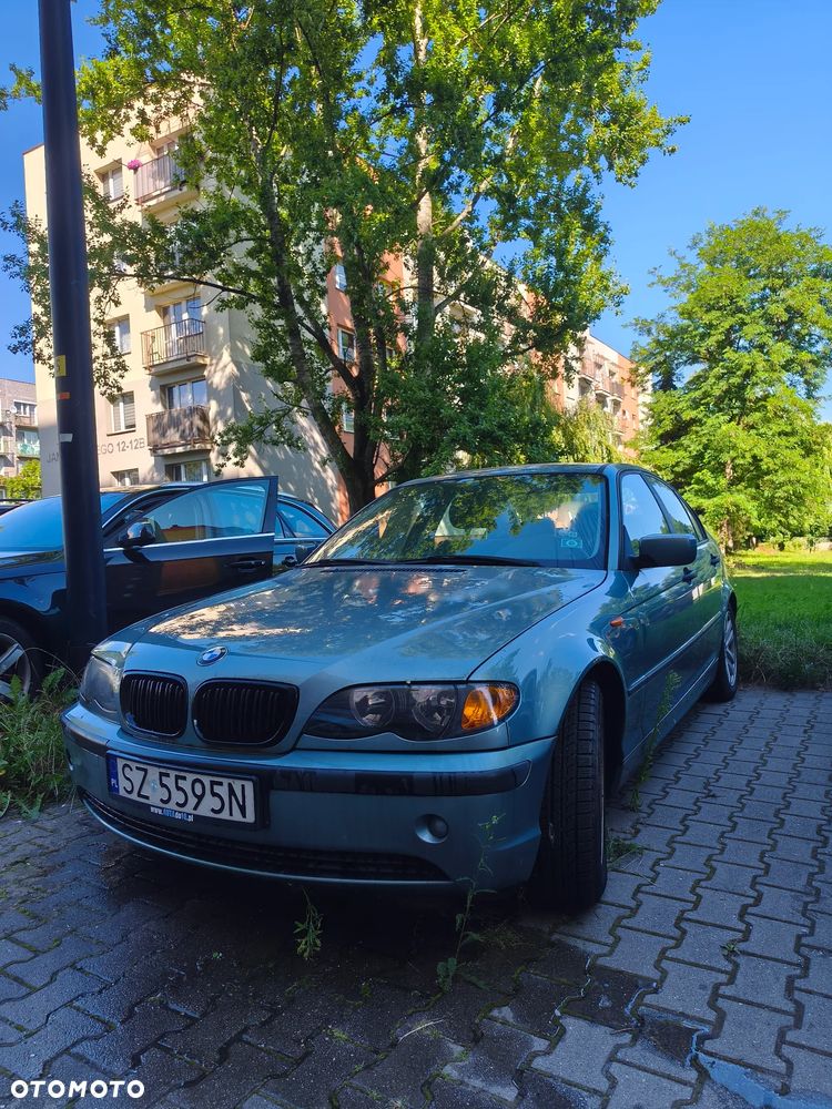 BMW Seria 3 316i - 2