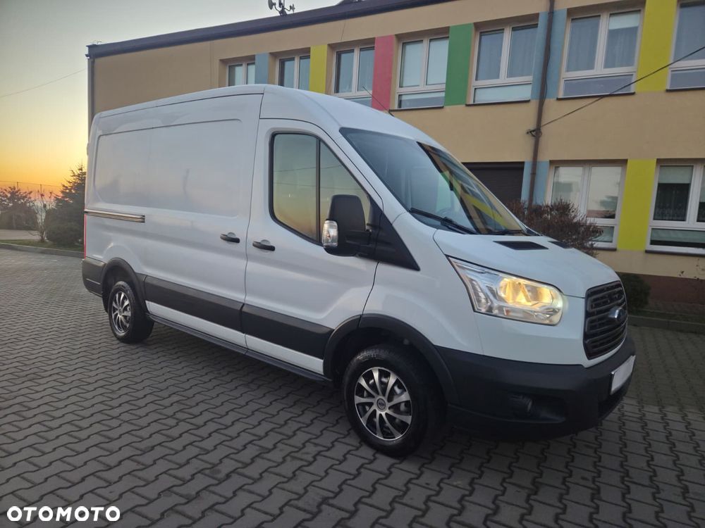 Ford Transit L1H2 - 3