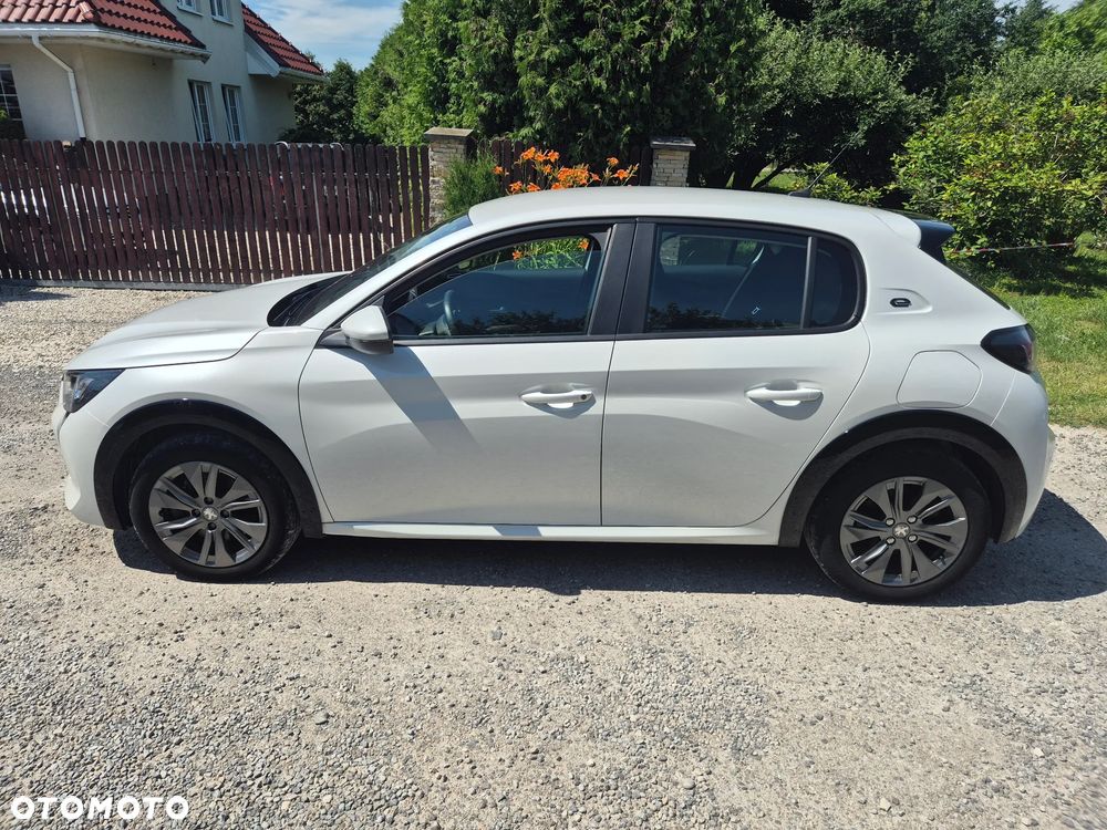 Peugeot 208 Elektromotor 136 Allure Pack - 2