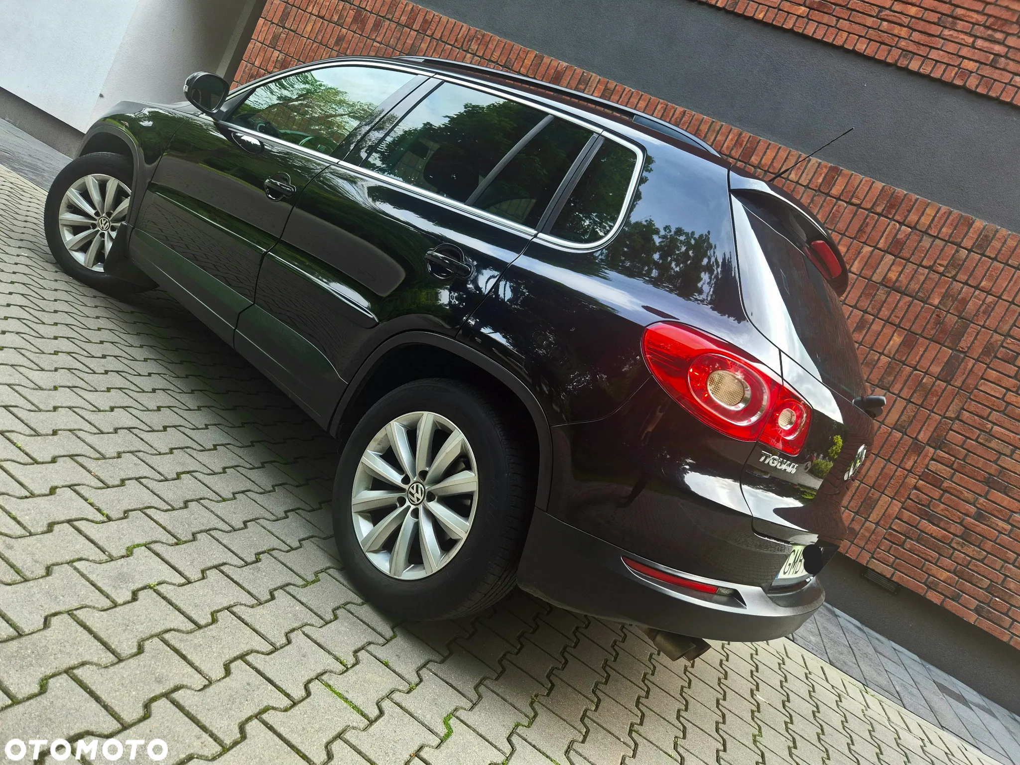 Volkswagen Tiguan 2.0 TDI 4Mot Sport Tiptr - 10