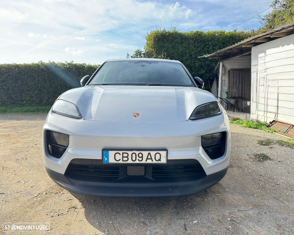 Porsche Macan Standard - 6