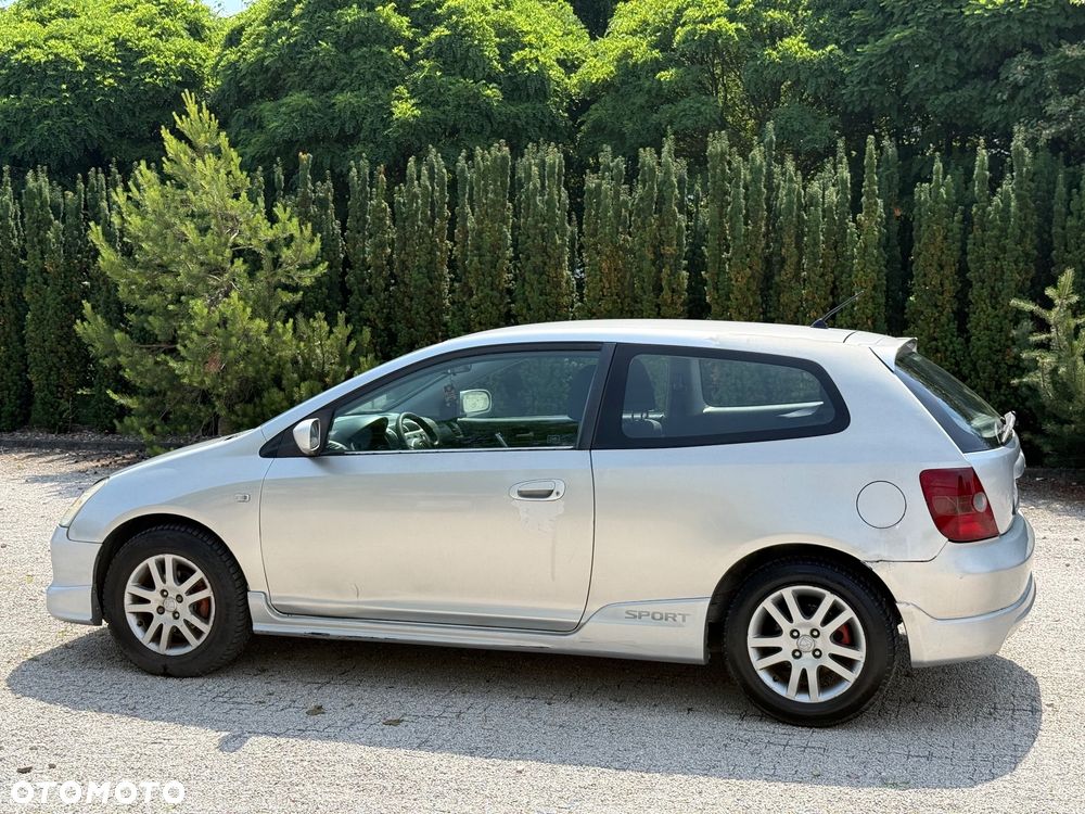 Honda Civic 1.7 CTDI ES - 6