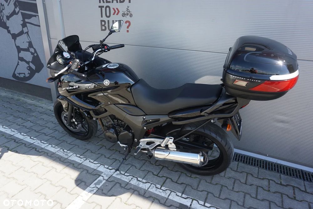 Yamaha TDM - 7
