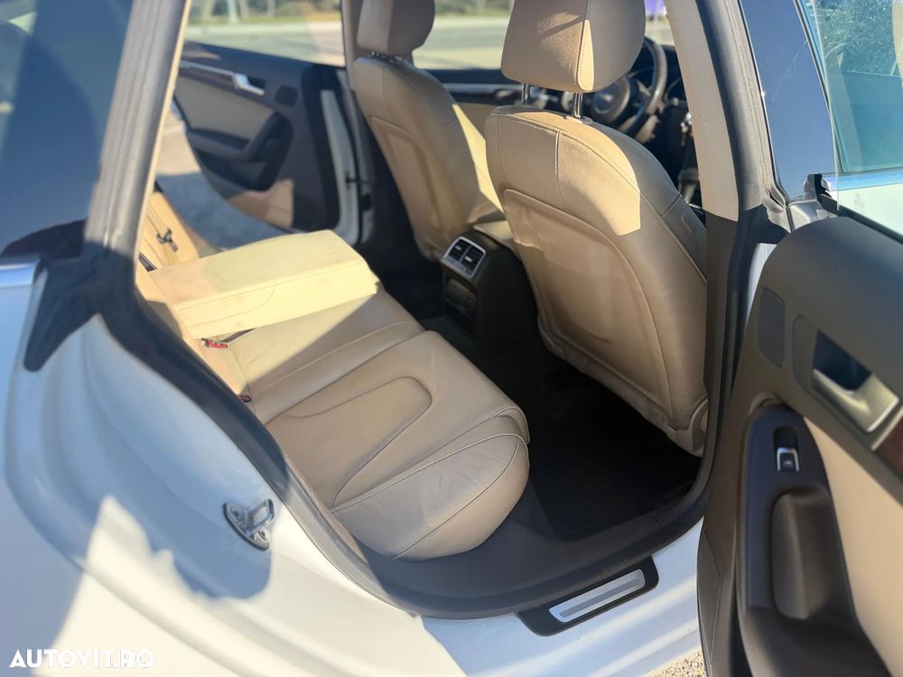 Audi A5 1.8 TFSI ack multitronic - 7