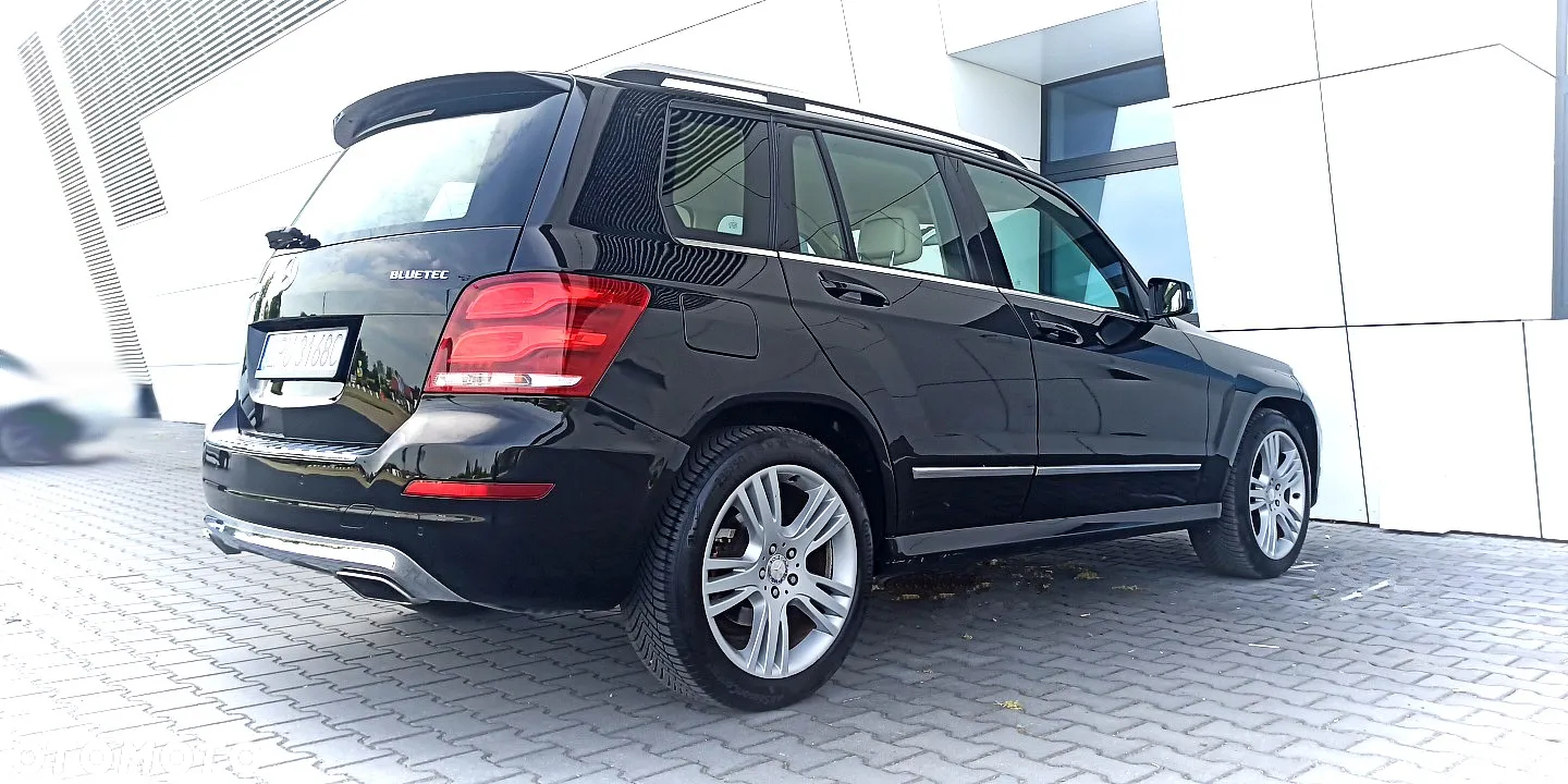 Mercedes-Benz GLK 220 CDI 4-Matic - 8