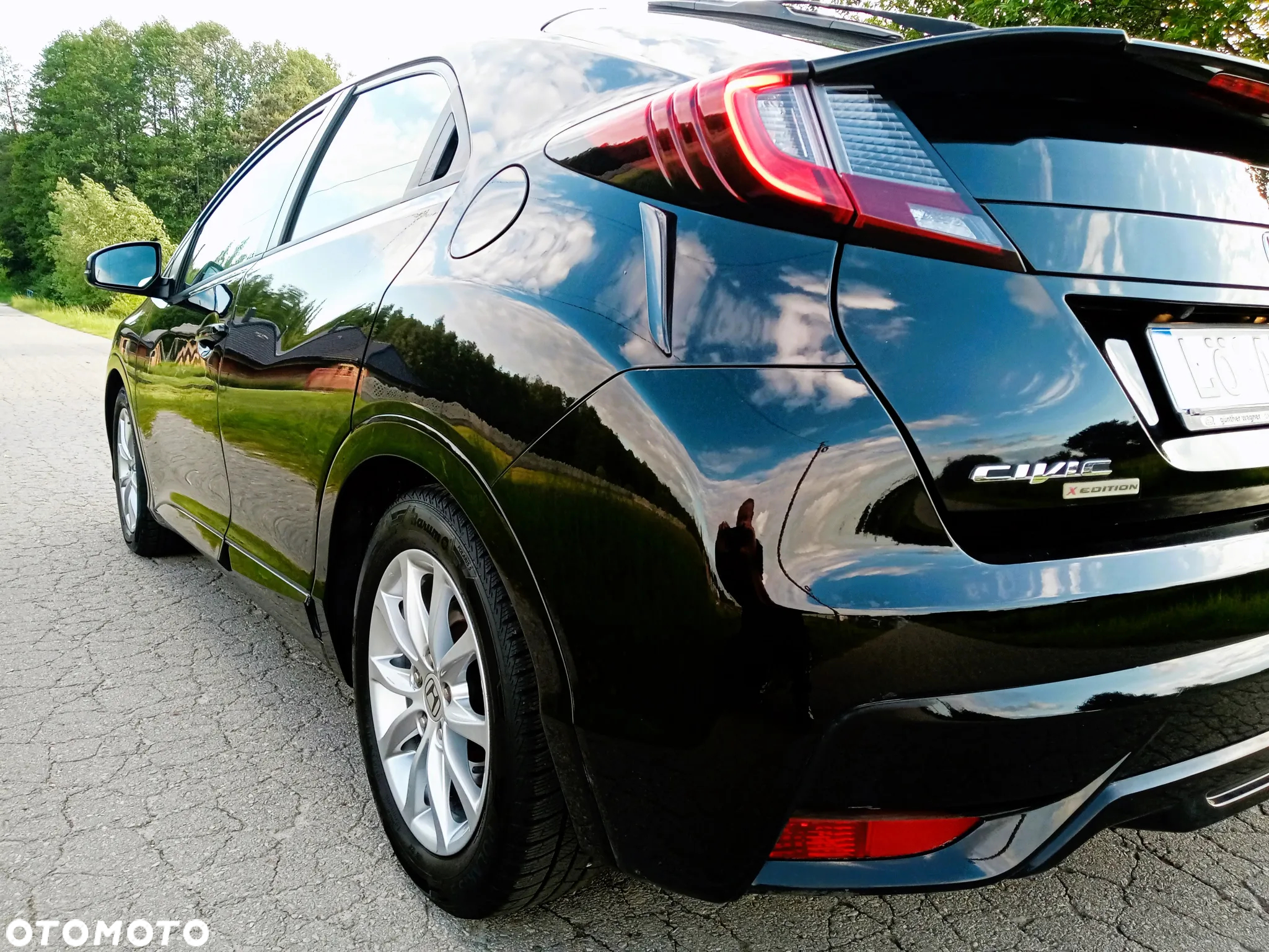 Honda Civic - 10