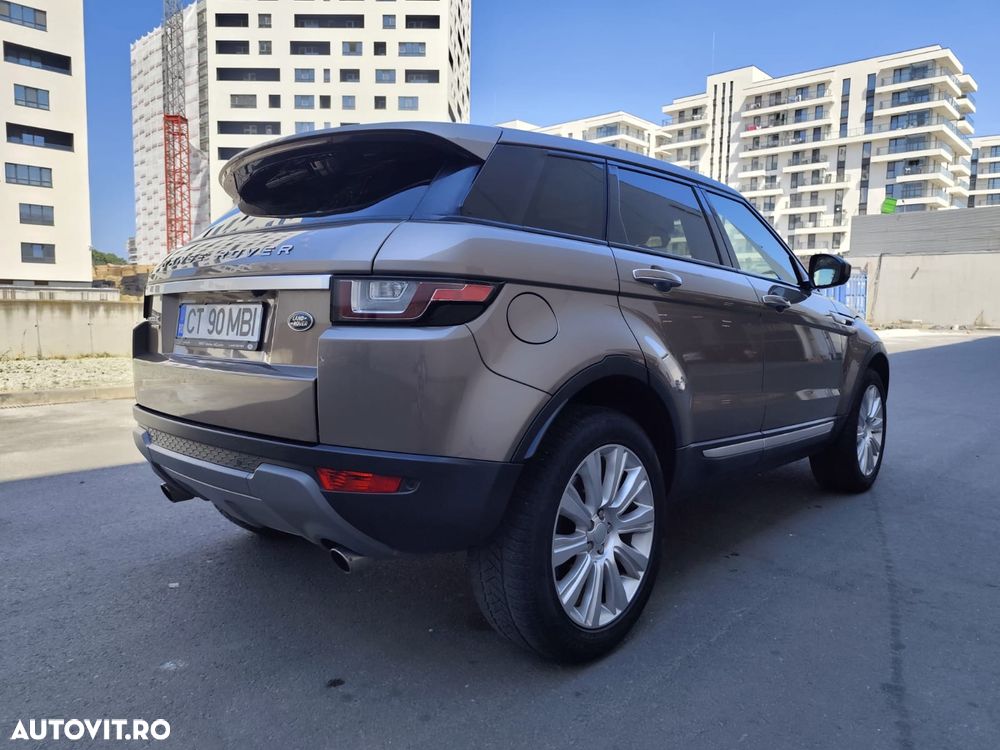 Land Rover Range Rover Evoque - 6