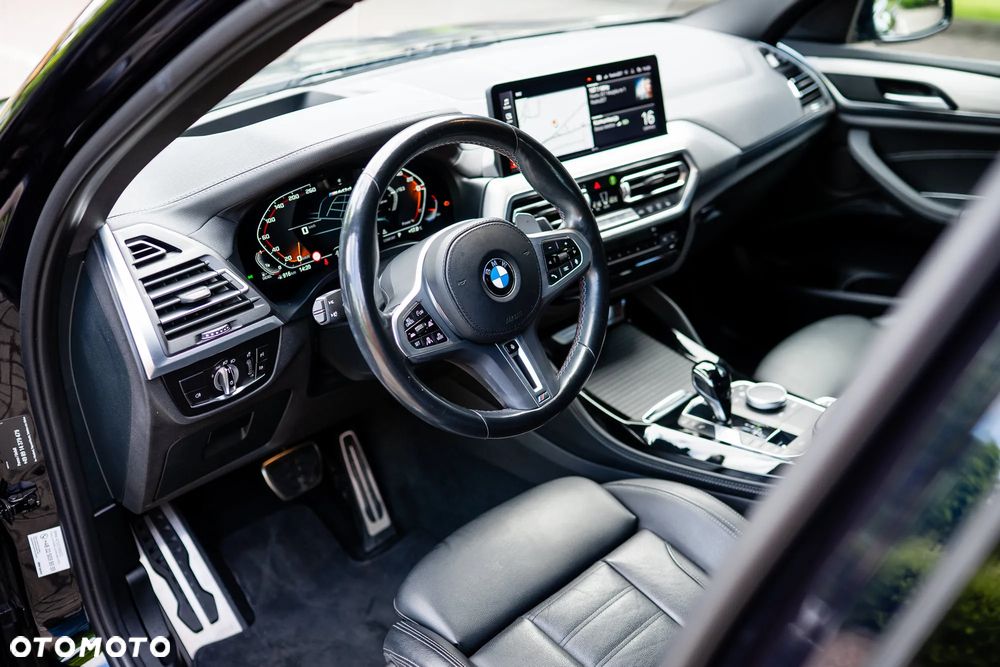 BMW X4 xM40d mHEV - 17