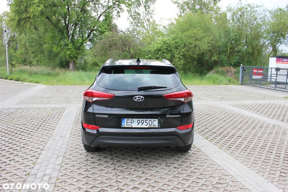 Hyundai Tucson - 12
