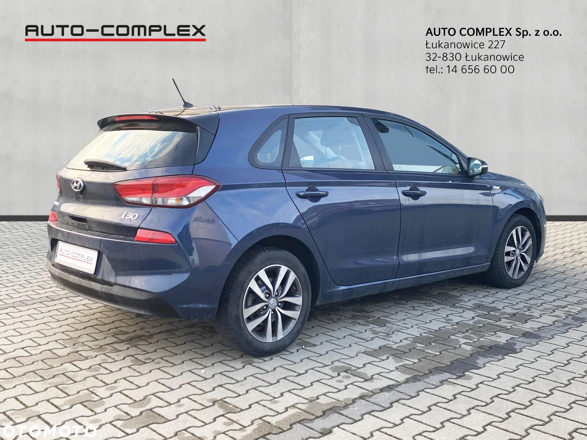 Hyundai i30 1.6 CRDI Automatik Style - 5